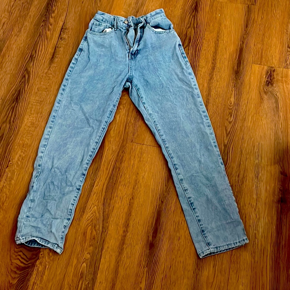 dad jeans